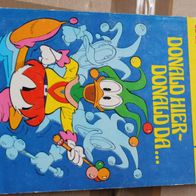 Walt Disney Lustige Taschenbuch LTB 38 Donald hier Donald da… von 1980