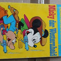 Walt Disney Lustige Taschenbuch LTB 29 Michy der Westernheld von 1980