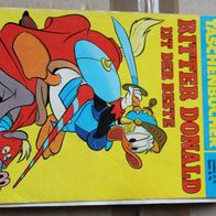 Walt Disney Lustige Taschenbuch LTB 23 Ritter Donald ist der Beste von 1973