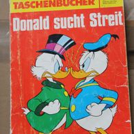 Walt Disney Lustige Taschenbuch LTB 14 Donald sucht Streit von 1980