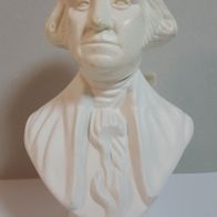 1960s-1980s AVON Vintage Flacon Skulptur US Präsident GEORGE Washington leer