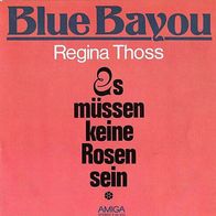 REGINA THOSS - Blue Bayou