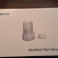Medtronic MiniMed Mio Advance OVP 10 St. 9mm/110cm