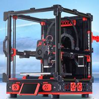 Voron Micron+ 180mm CoreXY 3D Printer Formbot ABS Teile Kit - alle Prints PIF Vorgabe