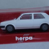 1/87 H0 Herpa Nr. 2068 MK2 VW GOLF 2 GTI in OVP