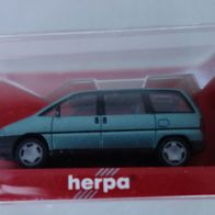1/87 H0 Herpa FIAT ULYSSE Nr. 031714 Blau in OVP