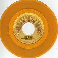 13) Jerry Lee Lewis - High School Confidential / Fools Like Me Yellow vinyl