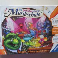 Tiptoi Spiel: die monsterstarke Musikschule