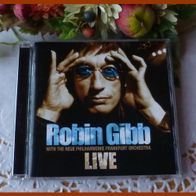 Robin Gibb - LIVE - With the neue Philharmonie Frankfurt Orchestra - CD