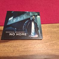 OLD Sascha Braemer (Tech House) - No Home (CD 2015)