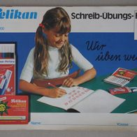 1970 Pelikan Schreib Übungs Heft 9 - ungebraucht