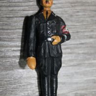 Originale Elastolin Figur Reichsführer XX H. Himmler mit beweglichem Arm, 7,5 cm