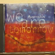 Expo 2000 - Australia - We Are Tomorrow - CD des australischen Pavillons
