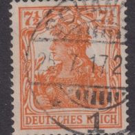 Deutsches Reich 99b o #056534