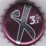 1 Kronkorken Mixery 3% (547)