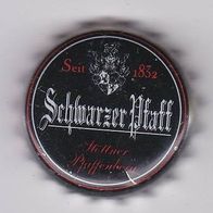 1 Kronkorken Stöttner Schwarzer Pfaff (548)