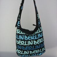 RRC-11 BERLIN, ROBIN RUTH, Messenger, Umhängetasche, Schultertasche, shoulder bag