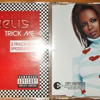 2 Maxi CDs von Kelis: Millionaire (2004) & Trick Me (2004)