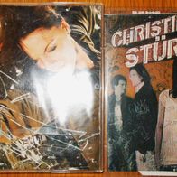 2 CDs von Christina Stürmer: Lebe Lauter (Album, 2006) & Scherbenmeer (2007)