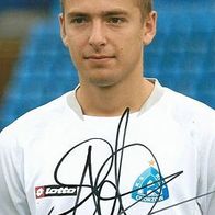 Artur Sobiech - Ruch Chorzow Foto 10 x 15 cm signiert - LOOK jetzt Darmstadt 98