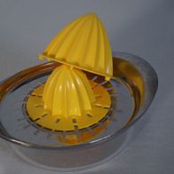 Saftpresse - Zitronenpresse zwei Größen neuwertig kaum genutzt