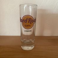 HRC HARD ROCK CAFE London - 1 SHOT-Glas