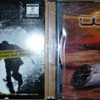 2 Maxi CDs: Boon - Romantic 42 (2004) & Freya/ Darkest Hour (2003)