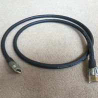 HDMI Kabel Oehlbach Matrix Evolution mit Ethernet 1,2m