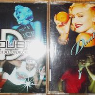 2 Maxi CDs von No Doubt: Don´t Speak (1996) & Bathwater (Invincible Overl (2004)