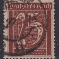 Deutsches Reich 161 o #056553