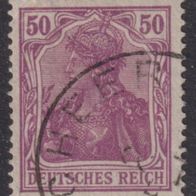 Deutsches Reich 146 II o #056554