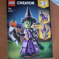 Lego Creator 40562, Geheimnisvolle Hexe