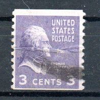 USA Nr. 414 - 2 gestempelt (2521)