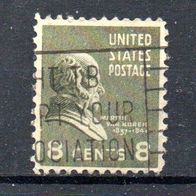USA Nr. 420 - 1 gestempelt (2521)