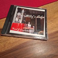 OLD Fred J. Eaglesmith (Folk, Songwriter, Country, Canada) - Milly´s Cafe ()