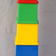 Stapelturm Baby Spielzeug Buchstaben Playskool