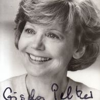 Gisela Peltzer - alte, orig. sign. AK (7036)