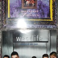 2 Maxi CDs: Westlife - World Of Our Own & Deep Blue Something - Breakfast At Tiffany