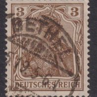 Deutsches Reich 84 o #056584