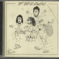 The Who " The Who By Numbers " CD (1975 / 1996 - 3 Bonus-Tracks)