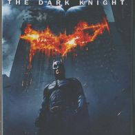 Batman - The Dark Knight - DVD - Superhelden DC m. Christian Bale, Heath Ledger uvm