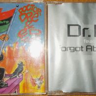 2 Maxi CDs von Dr. DRE: Forgot About Dre (2000) & Back Up Off Me! (1994)