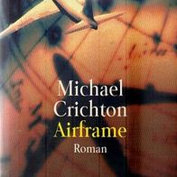 Airframe / Michael Crichton