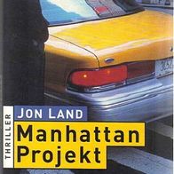 Manhattan-Projekt / Jon Land