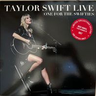 Taylor Swift - Taylor Swift Live - One For The Swifties / LP Red Vinyl