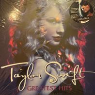 Taylor Swift - Greatest Hits / 4 LP Set Color Vinyl