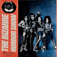 Kiss - The Bizarre Horror Show / Vinyl LP + Poster