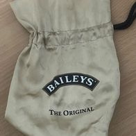 Baileys Sack Tasche Werbeartikel Beige Aufbewahrung Aufbewahrung