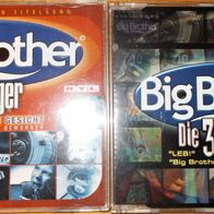 2 Maxi CDs: Berger - Zeig Mir Dein Gesicht & Die 3. Generation - Leb! (2000)