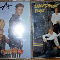 2 Maxi CDs: Caught In The Act ?- Love Is Everywhere & Backstreet Boys ?- I´ll Ne